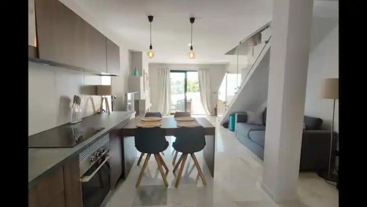 Urb Jardines De Sotogrande Duplex, 120 M2 Apartment Ngoại thất bức ảnh