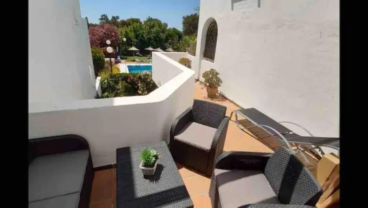 Urb Jardines De Sotogrande Duplex, 120 M2 Apartment Ngoại thất bức ảnh